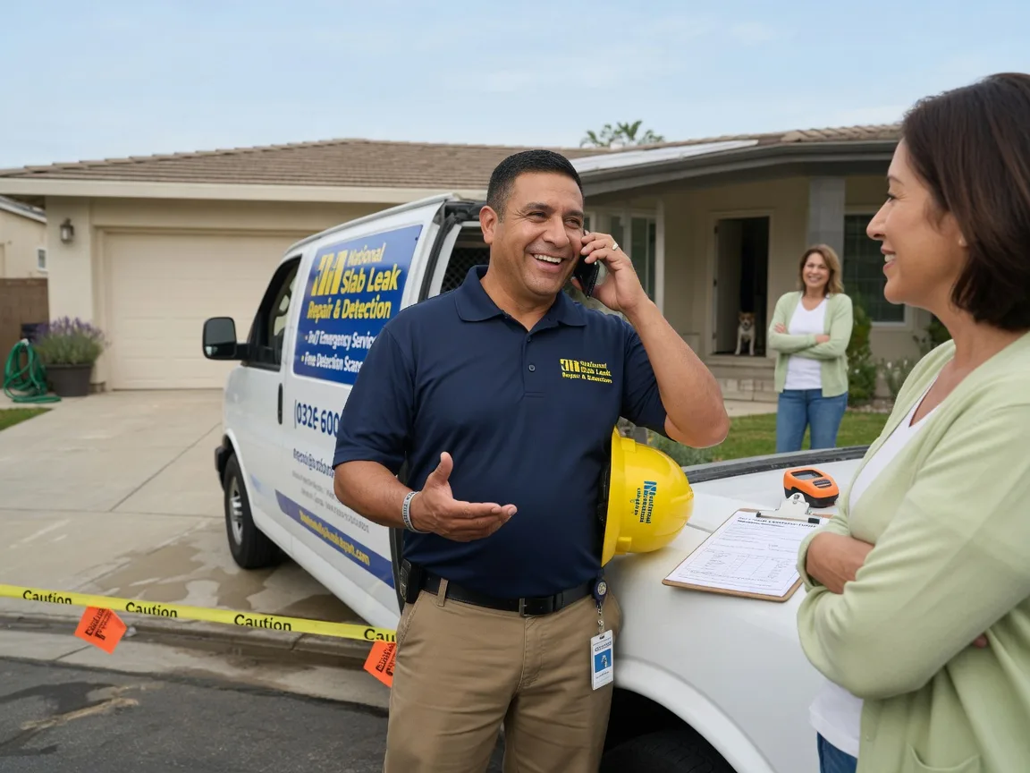 Slab Leak Detection Lauderdale, MS FAQs