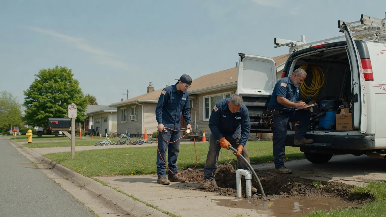Slab Leak Detection in Lauderdale, MS near me